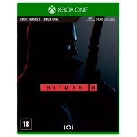 Jogo Hitman III - Xbox (3 Jogos)