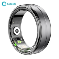 [Com Taxas] Smart Ring Colmi R06 - Anel inteligente 