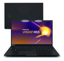 Notebook Vision Ryzen 5, 8GB, 256GB, Linux 15,6"
