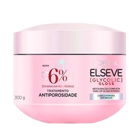 [Recorrência] Creme de Tratamento L'Oréal Paris Elseve Glycolic Gloss 300g
