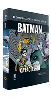 HQ | Cataclismo - Coleção Dc Graphic Novels | R$69