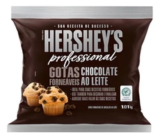 Gotas de Chocolate ao Leite 1,01kg