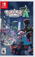 Pokémon Legends Z-A - Switch Físico Americano