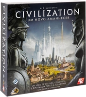 Sid Meier's Civilization: A New Dawn Galápagos Jogos