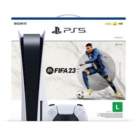 (Regional) Playstation 5 + FIFA 23 - PS5