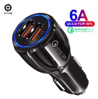 Carregador automotivo rápido qc3.0 30w | R$ 0,27