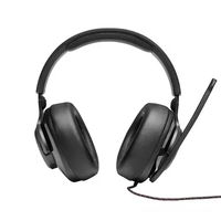 [REEMBALADO] Headset Gamer Jbl Quantum 300 Para Consoles E Pc - Black