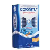 [REC / +por- R$10,89] Cotonetes Hastes Flexíveis, 300un