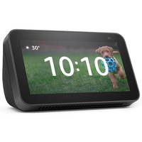 Smart Display Amazon Echo Show 5 Tela 5,5" com Alexa Preto - 2º Geração