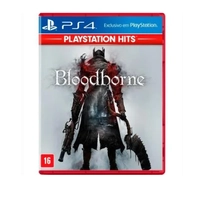 Jogo Bloodborne Hits PS4
