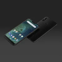 Smartphone Xiaomi Mi A2 Lite 64GB 4GB RAM Preto