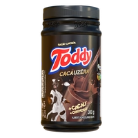 (Leve 6 pague 5) Achocolatado em Pó Toddy Cacauzêra Pote 300g | R$ 4,99