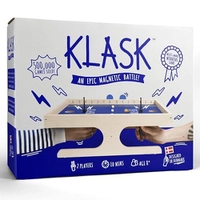 Klask Galápagos - Jogo de Tabuleiro para 2 jogadores