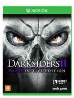 Darksiders II - Deathinitive Edition - Xbox One por R$ 35