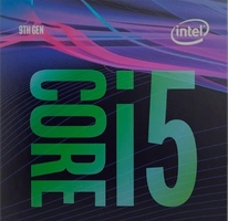 Processador Intel Core i5-9400F Hexa-Core 2.9GHz (4.1GHz Turbo) 9MB Cache LGA1151 | R$789