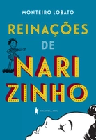 [ebook] Reinações de Narizinho - edição de luxo - Clássico de Monteiro Lobato