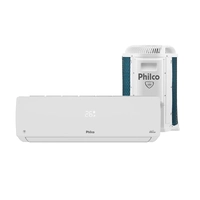 Ar Condicionado Split Hi Wall Philco Inverter 24000 Btu/h Frio Monofásico Pac24000ifm15 - 220 Volts