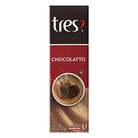 [REC] Cápsula TRES Chocolatto