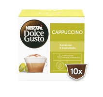 Cápsulas Dolce Gusto vários sabores