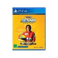 Horizon Chase Turbo Senna Sempre - Jogo Digital