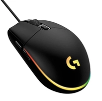 [APP+PRIMEIRA COMPRA] Mouse Gamer Rgb Logitech G203 R$ 90