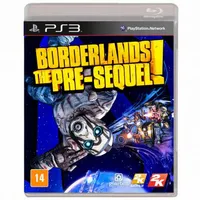 [PS3] Jogo Borderlands The Pre Sequel! por 29,90