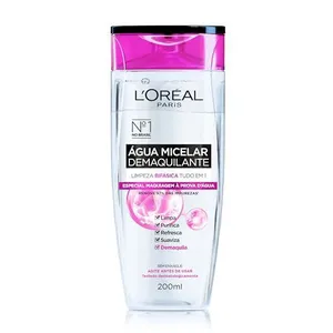 [REC] Água Micelar Bifásica L'Oréal Paris 200ml