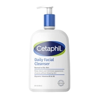 Sabonete Facial Cetaphil Daily Facial Cleanser 600ml