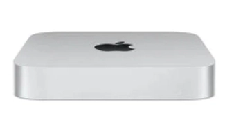 Mac Mini, Chip M2 da Apple com CPU de 8 núcleos e GPU de 10 núcleos, de 256 GB SSD, Prateado - MMFJ3BZ/A