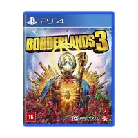Borderlands 3 - PS4 (Mídia Física)