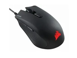 Mouse Gamer Corsair Harpoon Pro, RGB, 6 Botões, 12000DPI [Boleto]