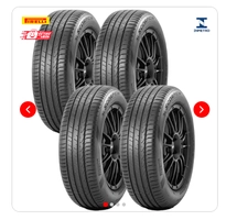 Kit 4 Pneus 205/60R16 Scorpion Aro 16 92H