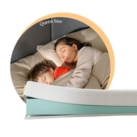 Colchão Queen Espuma D28 17cm c/ 100 noites teste