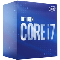 Processador Intel Core i7 10700K 3.80GHz (4.70GHz Turbo) 10ª Geração 8-Cores 16-Threads | R$1799