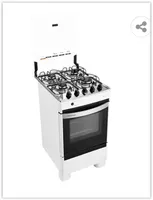 [Com o Cashback R$ 598] Fogão Brastemp 4 Bocas BFO4NAB - Bivolt | R$ 798