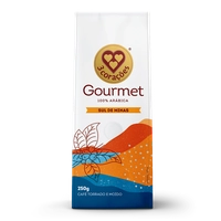[Leve 3 Pague 2] Café Torrado e Moído Sul de Minas Gourmet 3 Corações Pacote 250g