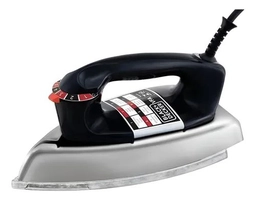 Ferro de Passar Black Decker 127V Base Alumínio