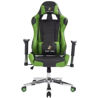 [R$ 379 AME] Cadeira Gamer Top Tag Giratória