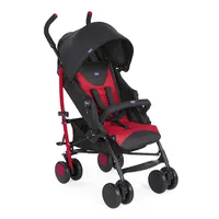 [Prime] Carrinho de Passeio Echo com Barra de Proteção - Scarlet, Chicco R$ 388