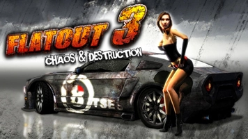 Jogo Flatout 3: Chaos and Destruction PC - Steam