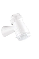 Chuveiro Elétrico 3 Temp 5500W 127V Branco