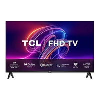 TCL LED SMART TV 32” S5400AF <<<Full HD>>> ANDROID TV, PRETO