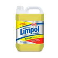 [APP] Detergente Neutro com Glicerina Limpol 5 litros