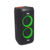 Caixa de Som JBL Party Box 100 com Bluetooth 160W RMS | R$1699