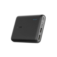 Carregador Portatil Anker PowerCore 13.000 mAh Preto