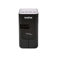 BROTHER Rotulador eletrônico de mesa - PTP750W, Pequeno