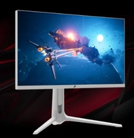 Monitor Gamer SuperFrame Orbit, 27 Pol, Quad HD, 180Hz, Fast IPS, 1ms, 130% sRGB, FreeSync, HDR