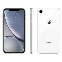 Iphone XR 64GB Branco ( 1X CC Submarino + Ame ) [3174,99 - 20% AME]