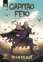 HQ | Graphic MSP - Capitão Feio. Identidade (capa dura) | R$20