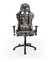 Cadeira Gamer Dazz Especial Forces Jungle Camuflado